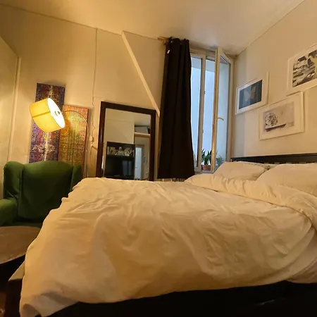 Apartment Arrondissement 10 Paris