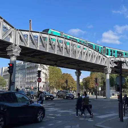 Appartamento Arrondissement 10 Parigi