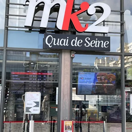 Arrondissement 10 * Parigi