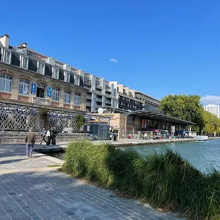 Appartamento Arrondissement 10 Parigi